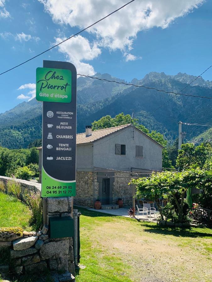 Chez Pierrot * Vivario (Corsica)